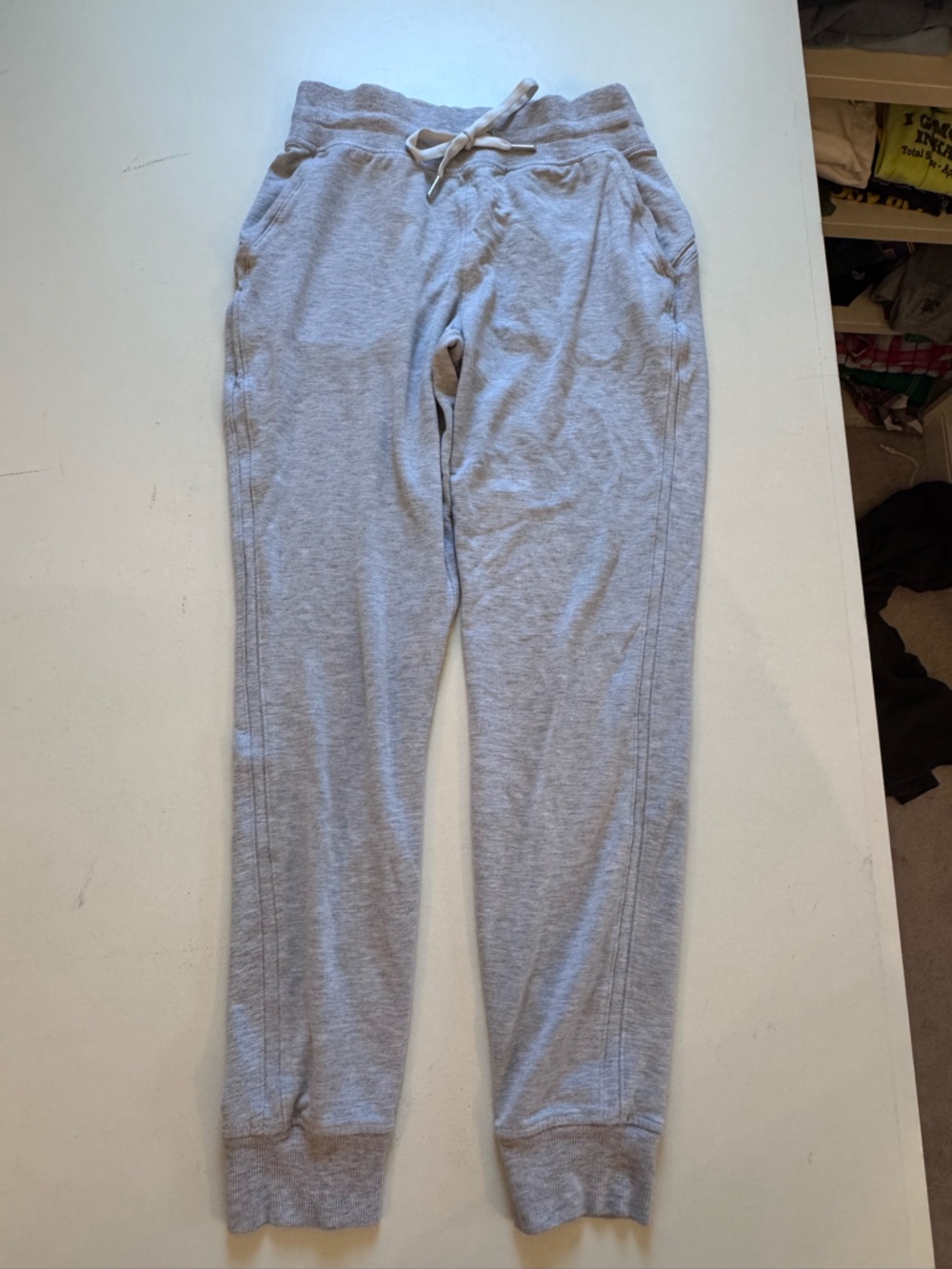 ✨ LULULEMON HEATHERED GRAY JOGGERS | BUTTERY SOFT | ATHLEISURE MUST-HAVE ✨